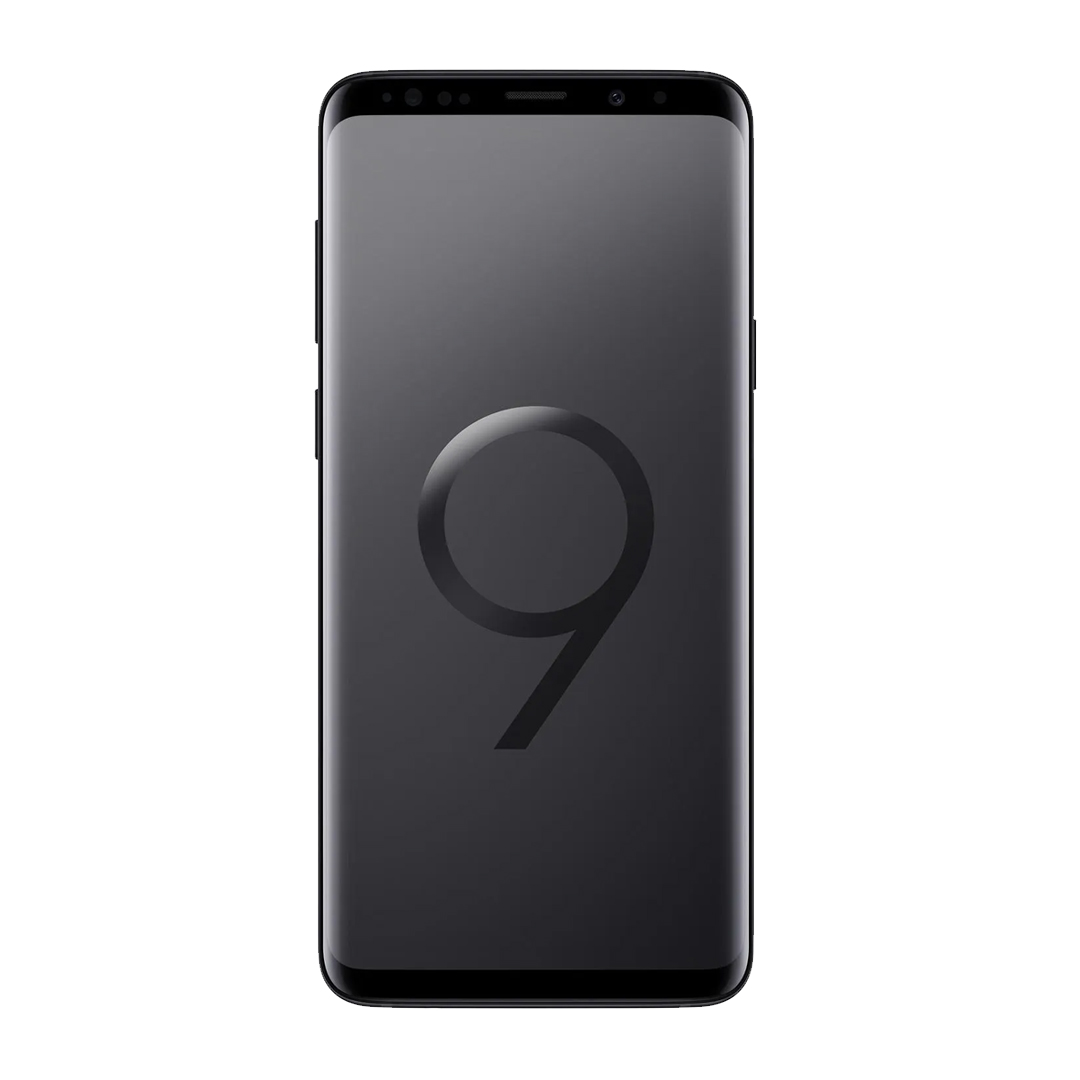 Samsung Galaxy S9+ Sm-G9650 128GB - Preto image number 1